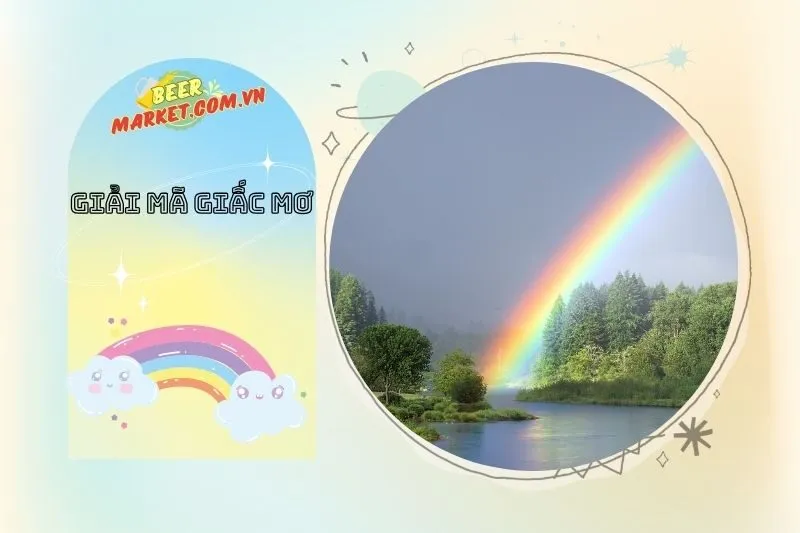 Liên hệ thực tế: Cầu vồng và biểu tượng trong cuộc sống