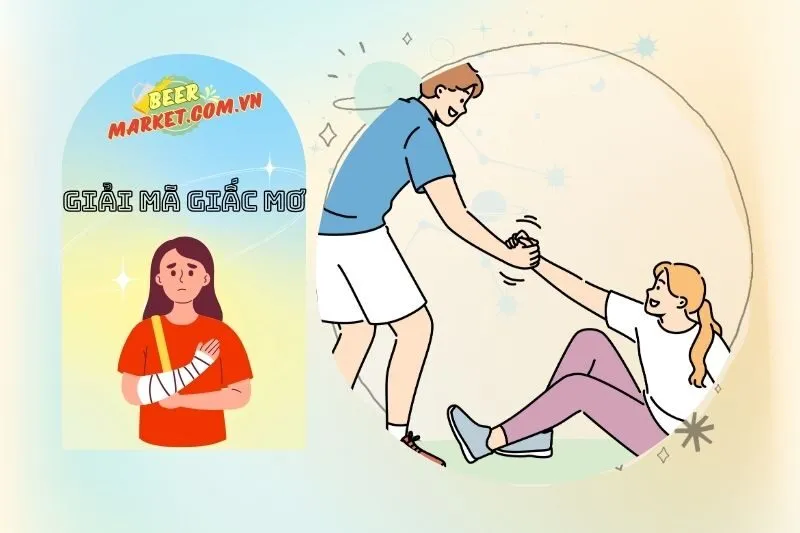 Lời khuyên khi mơ thấy bị thương