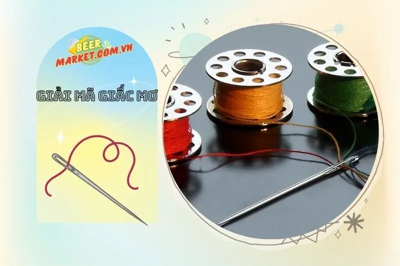 Lời khuyên khi nằm mơ thấy cây kim