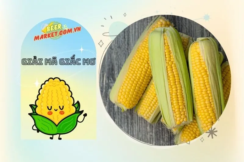 Lời khuyên tổng quát từ giấc mơ thấy bắp ngô