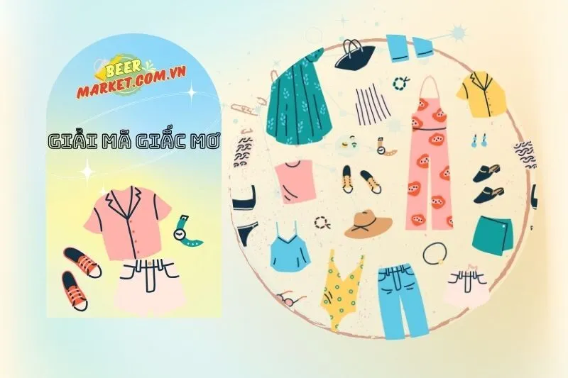 Màu sắc của quần áo trong giấc mơ và ý nghĩa