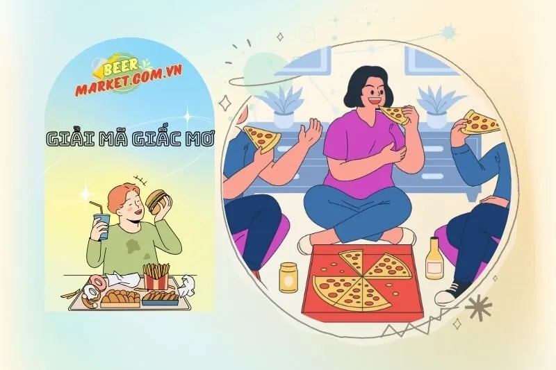 Mơ Thấy Ăn Uống và Mối Liên Hệ Với Tài Chính, Công Việc