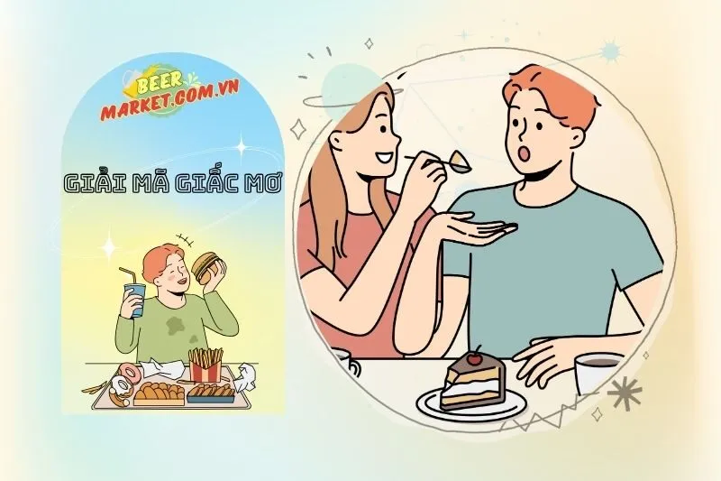 Mơ Thấy Ăn Uống và Tình Yêu: Mối Quan Hệ Giữa Thực Phẩm và Cảm Xúc