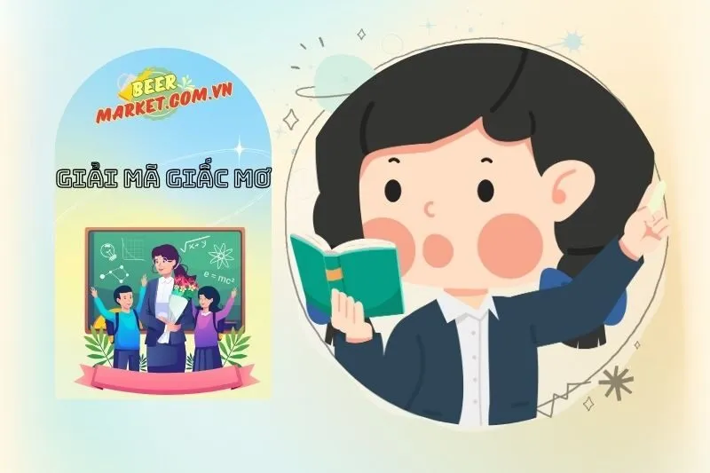 Mơ thấy bản thân trở thành thầy hoặc cô giáo