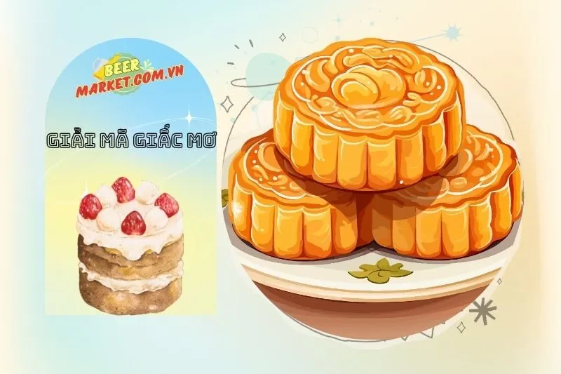 Mơ thấy bánh trung thu