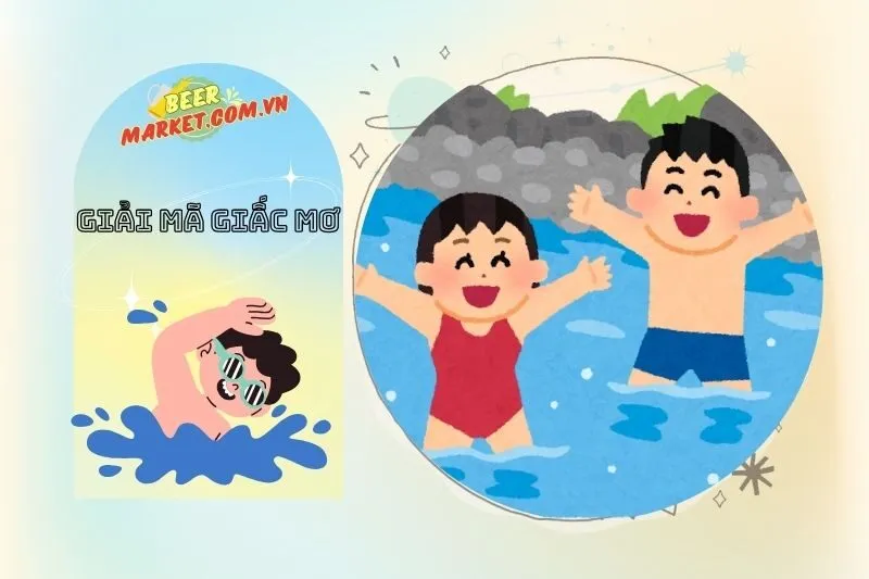 Mơ Thấy Bơi Trong Nước Và Tình Yêu