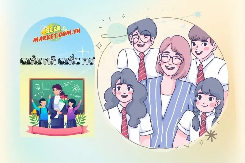 Mơ thấy giáo viên mà bạn không quen biết