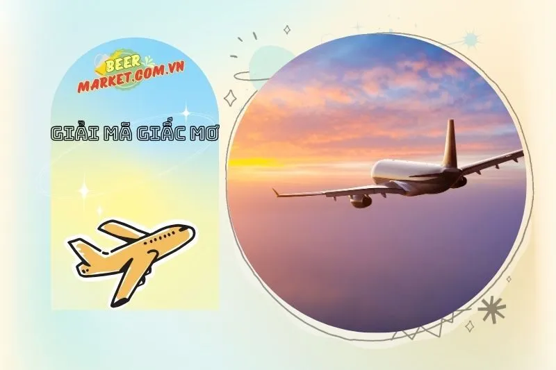 Mơ Thấy Máy Bay: Những Lợi Ích Từ Việc Hiểu Ý Nghĩa Giấc Mơ