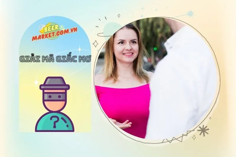 Mơ thấy mình yêu hoặc hôn người lạ