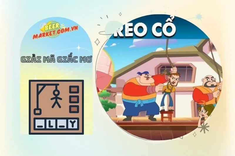Mơ thấy người treo cổ và các con số may mắn
