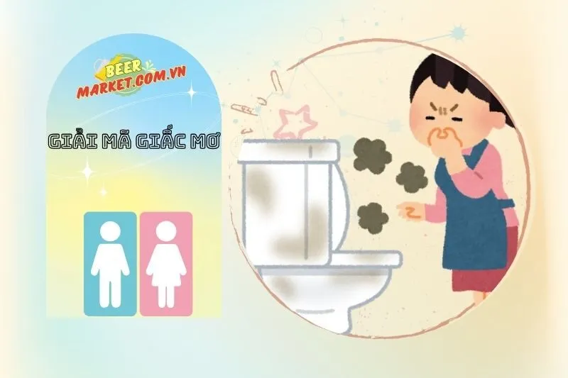 Mơ Thấy Nhà Vệ Sinh Bẩn: Điềm Báo và Ý Nghĩa Tâm Lý