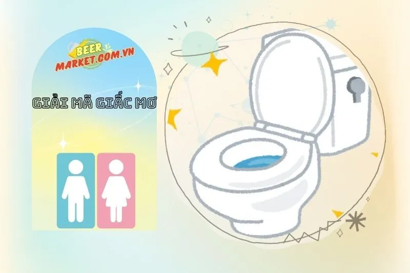 Mơ Thấy Nhà Vệ Sinh Sạch Sẽ: Dấu Hiệu May Mắn?