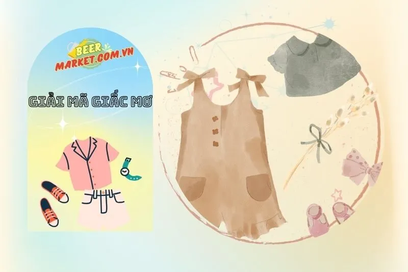 Mơ thấy quần áo và điềm báo vận mệnh