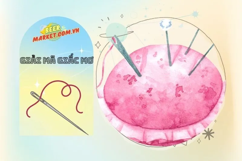 Mơ thấy rất nhiều kim