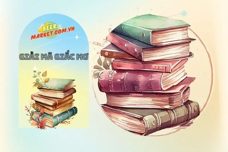 Mơ Thấy Sách Vở và Điềm Báo Công Việc