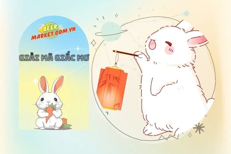 Mơ Thấy Thỏ Và Con Số May Mắn Liên Quan