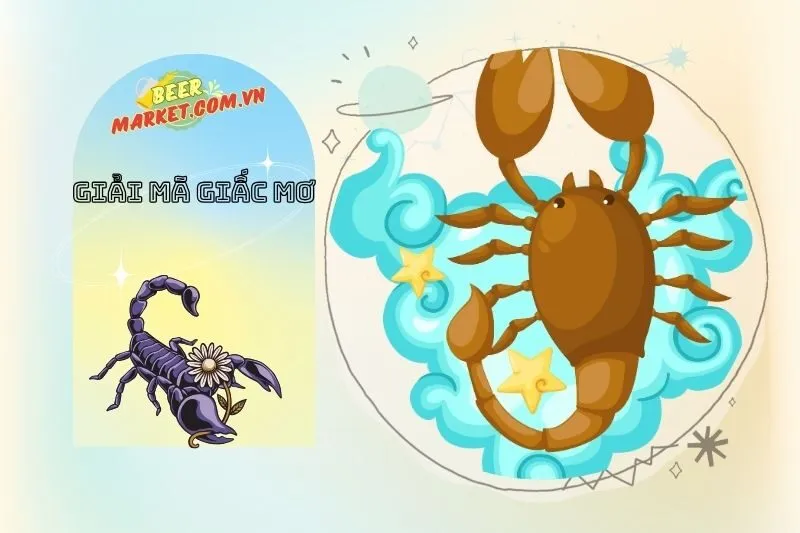 Mối liên hệ giữa bò cạp và ý nghĩa tâm linh