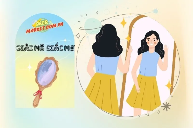 Mối liên hệ giữa giấc mơ gương và cuộc sống thực