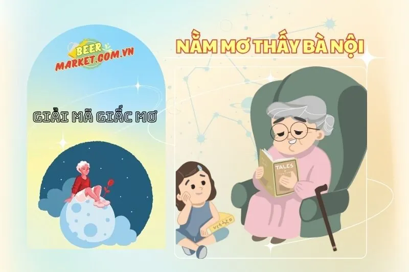 Nằm Mơ Thấy Bà Nội: Ý Nghĩa, Điềm Báo và Con Số Liên Quan