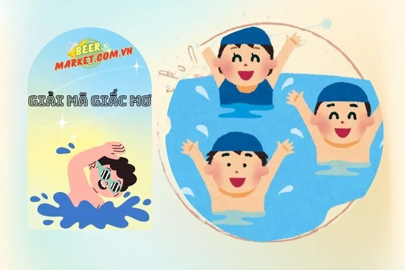 Nằm Mơ Thấy Bơi Lội Là Điềm Báo Gì?