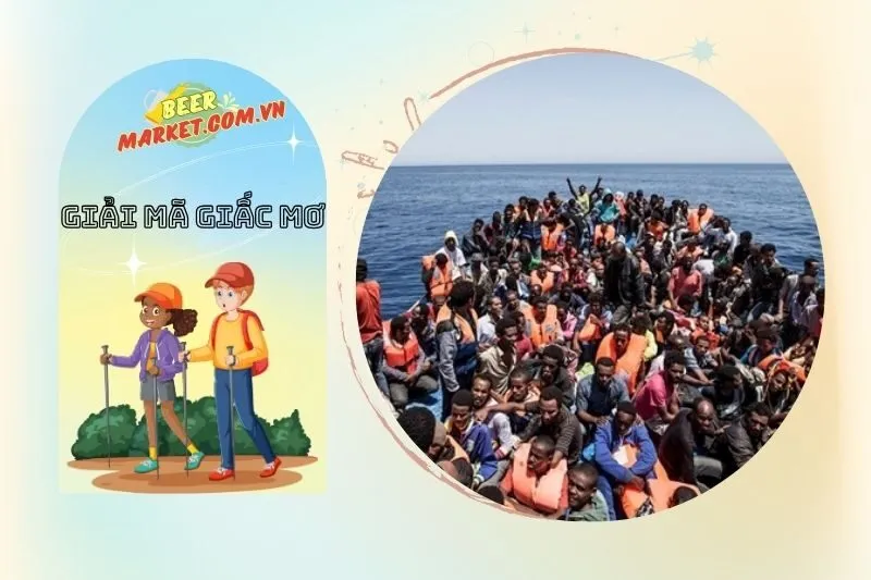 Nằm mơ thấy đi vượt biên có ý nghĩa gì?