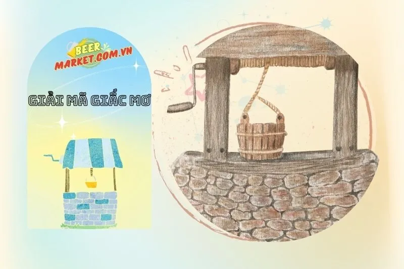 Nằm mơ thấy giếng nước đầy có ý nghĩa gì?