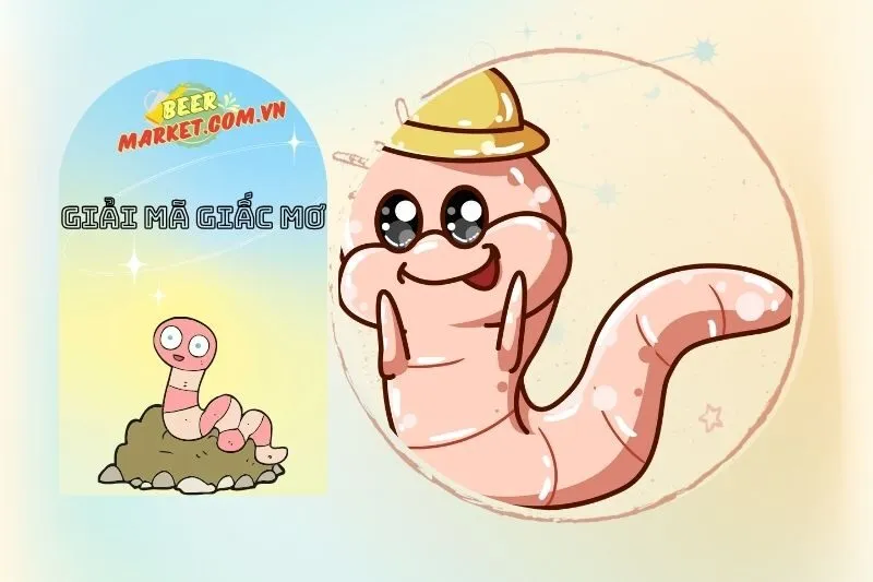 Nằm Mơ Thấy Giun Đất Và Điềm Báo Trong Giấc Mơ