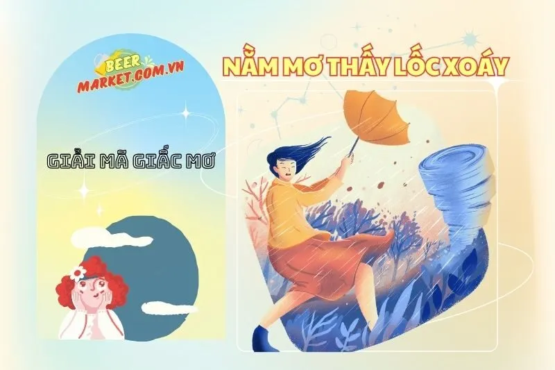 Nằm Mơ Thấy Lốc Xoáy: Giải Mã Điềm Báo & Ý Nghĩa Giấc Mơ 2025