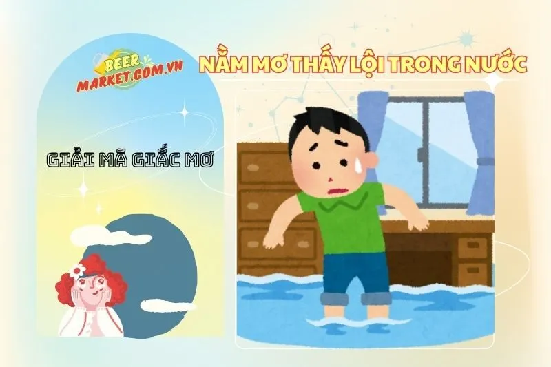 Nằm Mơ Thấy Lội Trong Nước: Giải Mã Ý Nghĩa Và Điềm Báo 2025