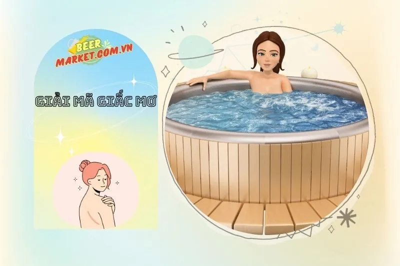 Nằm Mơ Thấy Mình Ở Khỏa Thân Và Các Con Số May Mắn Liên Quan