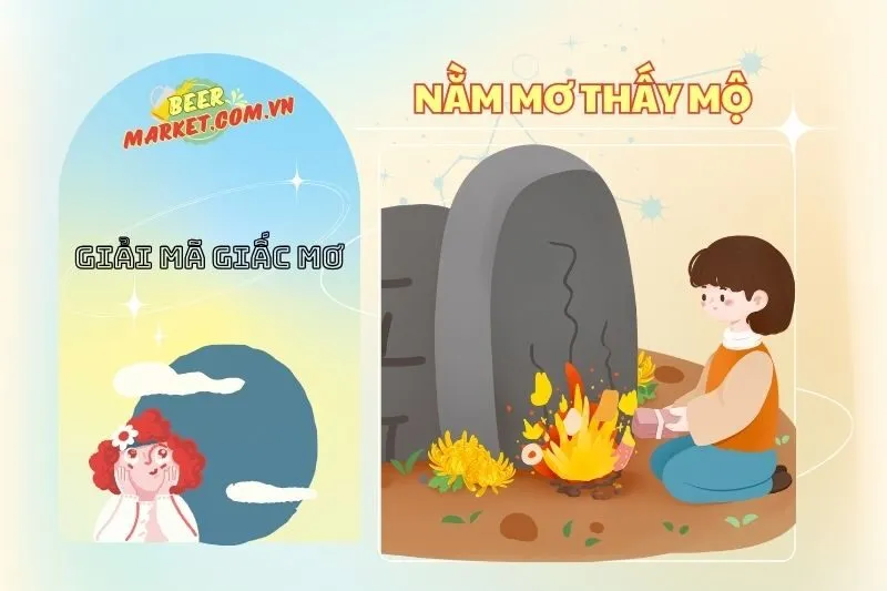 Nằm Mơ Thấy Mộ: Điềm Báo, Ý Nghĩa và Con Số May Mắn 2025