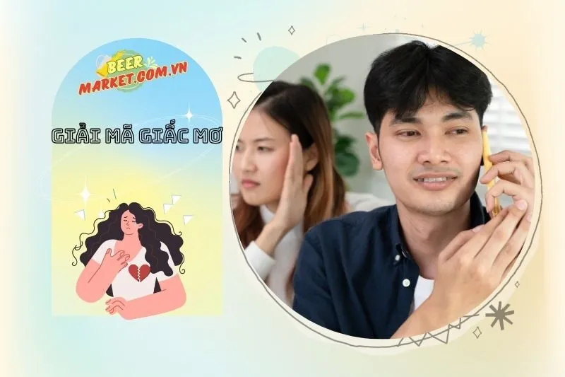 Nằm Mơ Thấy Ngoại Tình Và Các Con Số May Mắn Liên Quan