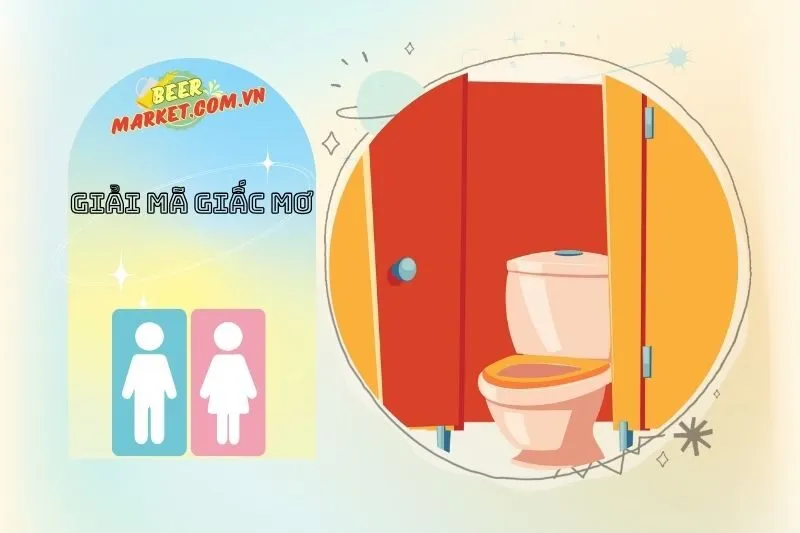 Nằm Mơ Thấy Nhà Vệ Sinh Và Các Con Số May Mắn