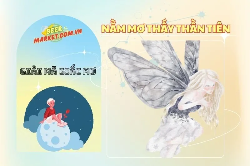 Nằm mơ thấy thần tiên: Điềm báo, ý nghĩa và con số may mắn