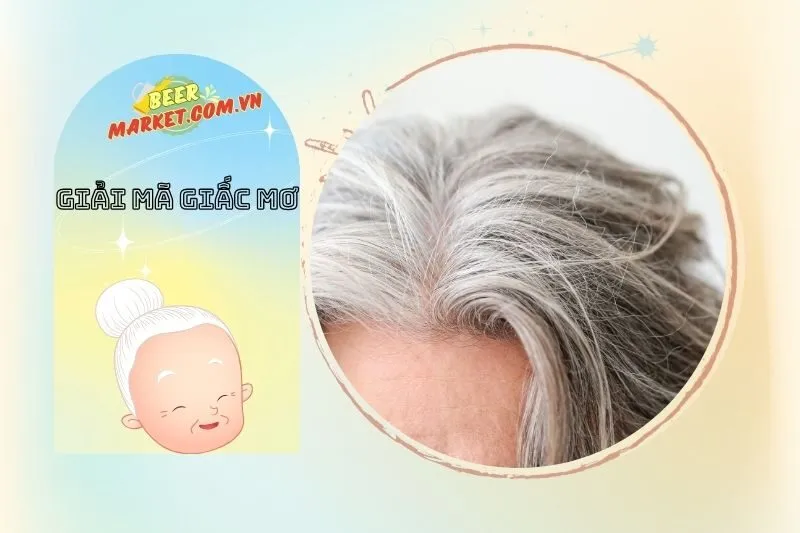 Nằm Mơ Thấy Tóc Bạc Là Điềm Báo Gì?