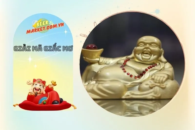 Nằm mơ thấy tượng ông địa có ý nghĩa gì?