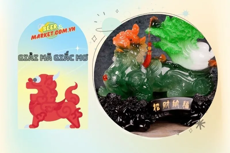 Nên làm gì sau khi nằm mơ thấy Tỳ Hưu?
