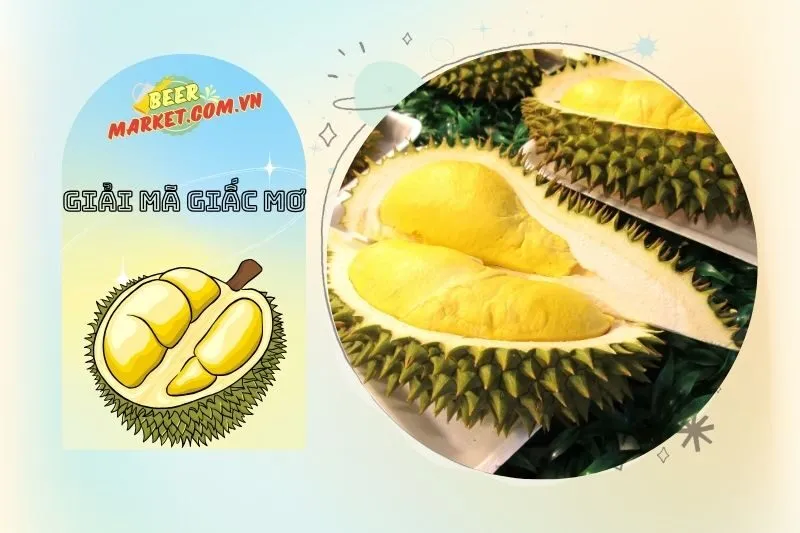 Những bài học và lời khuyên từ giấc mơ thấy trái sầu riêng