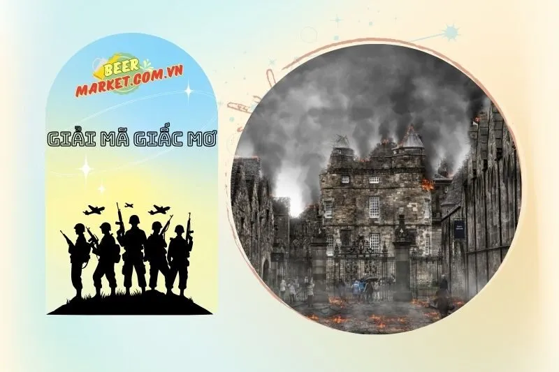 Những Con Số May Mắn Khi Mơ Thấy Chiến Tranh