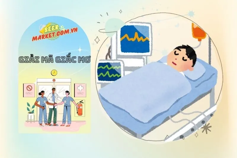 Những con số may mắn liên quan đến giấc mơ thấy bệnh viện