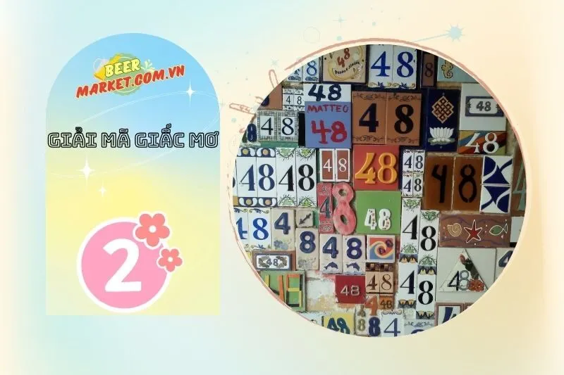 Những Con Số Trong Giấc Mơ và Ý Nghĩa Của Chúng