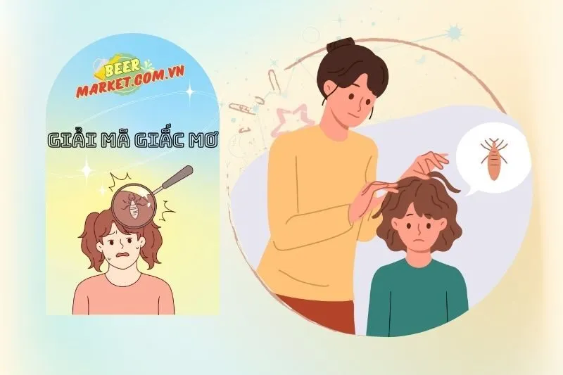 Những điềm báo từ giấc mơ thấy con chấy