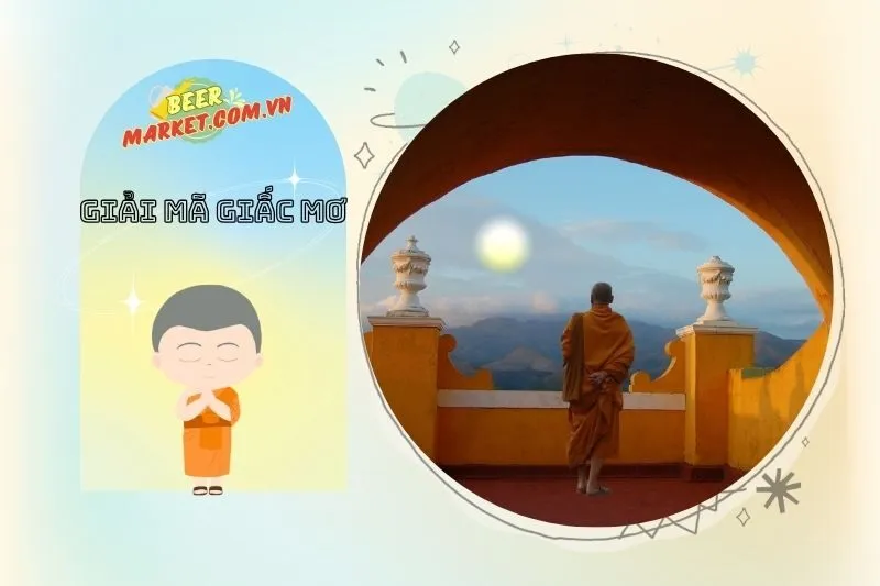 Những điều cần lưu ý khi mơ thấy thầy chùa