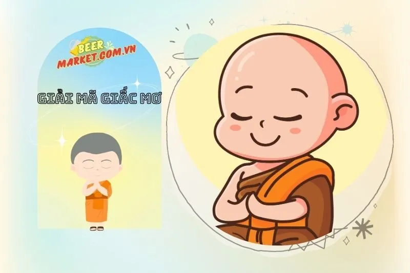 Những giấc mơ thấy thầy chùa phổ biến và các cách giải mã