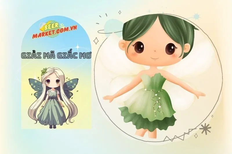 Những hành động nên làm sau khi mơ thấy thần tiên