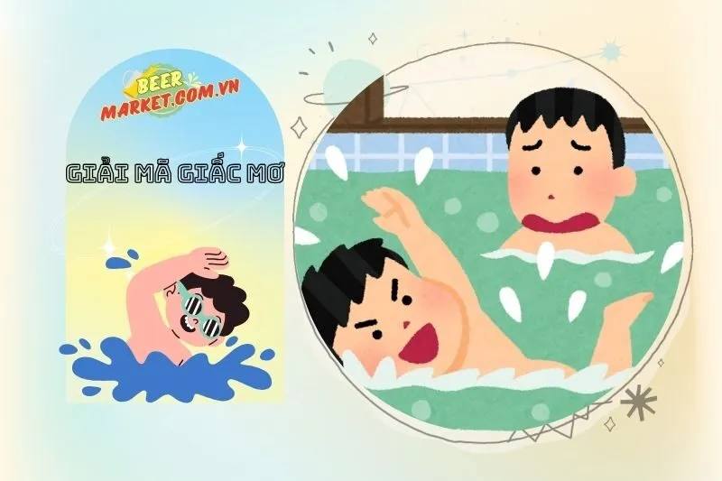 Những Lời Cảnh Báo Quan Trọng Khi Mơ Thấy Bơi Lội