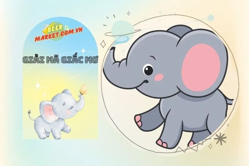 Những Lưu Ý Khi Giải Mã Giấc Mơ Thấy Voi