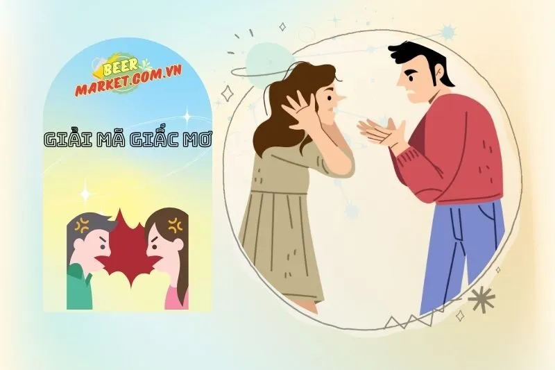 Những Số May Mắn Liên Quan Đến Giấc Mơ Cãi Nhau