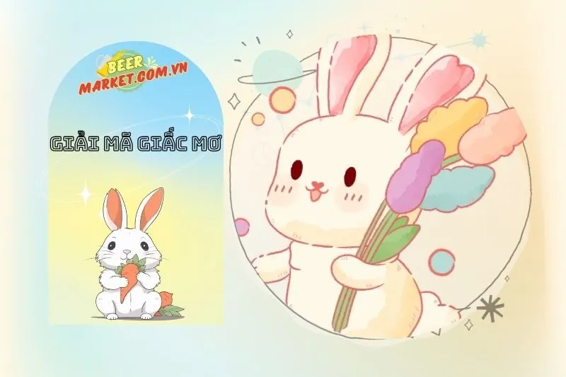 Những Tình Huống Khác Của Giấc Mơ Thấy Thỏ Và Ý Nghĩa