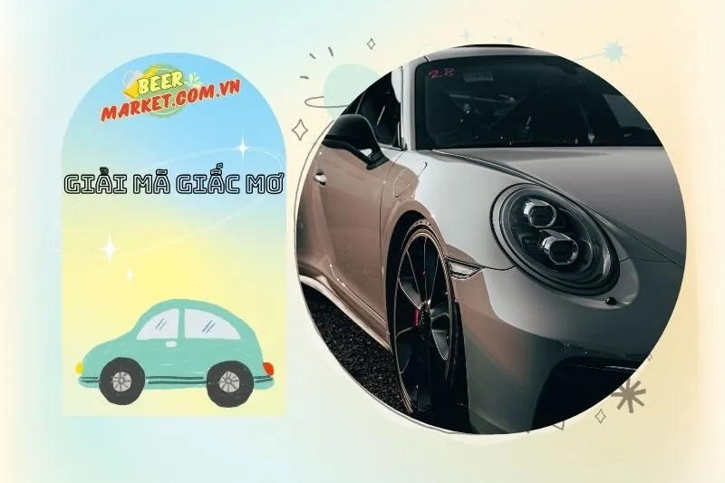 Những tình huống khác về giấc mơ ô tô và ý nghĩa